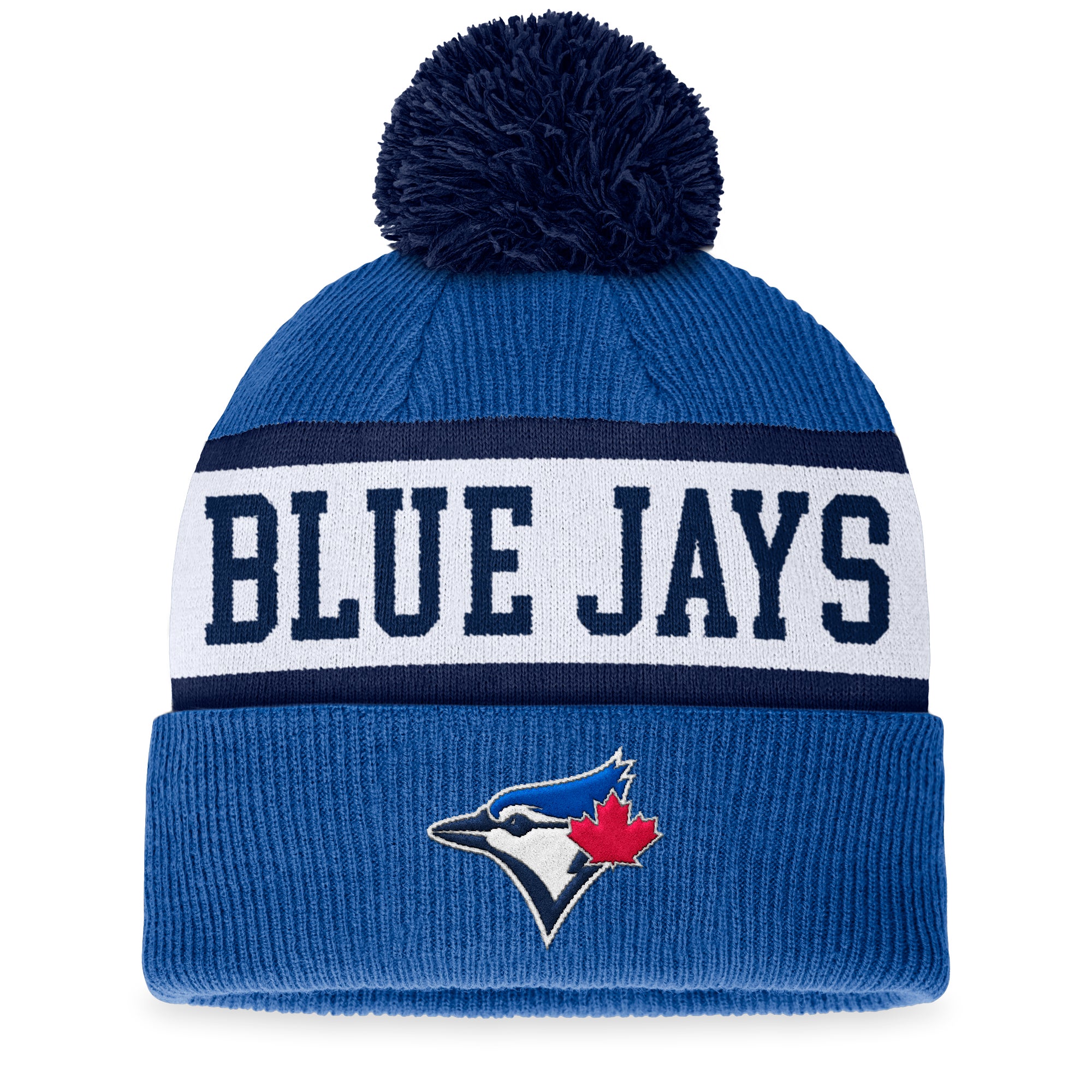 Toronto Blue Jays Beanies, Blue Jays Knit Hat, Beanie