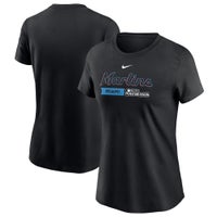 Nike Men's Blue Miami Marlins Authentic Collection Velocity