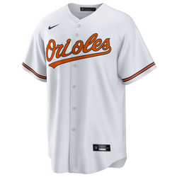 Men's - Nike Orioles Replica Jersey - White