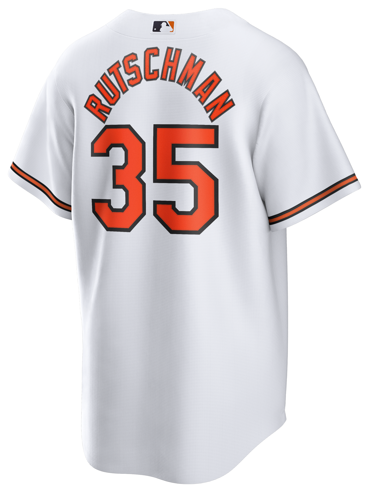 Nike MLB Baltimore Orioles Home Replica Jersey - Men's