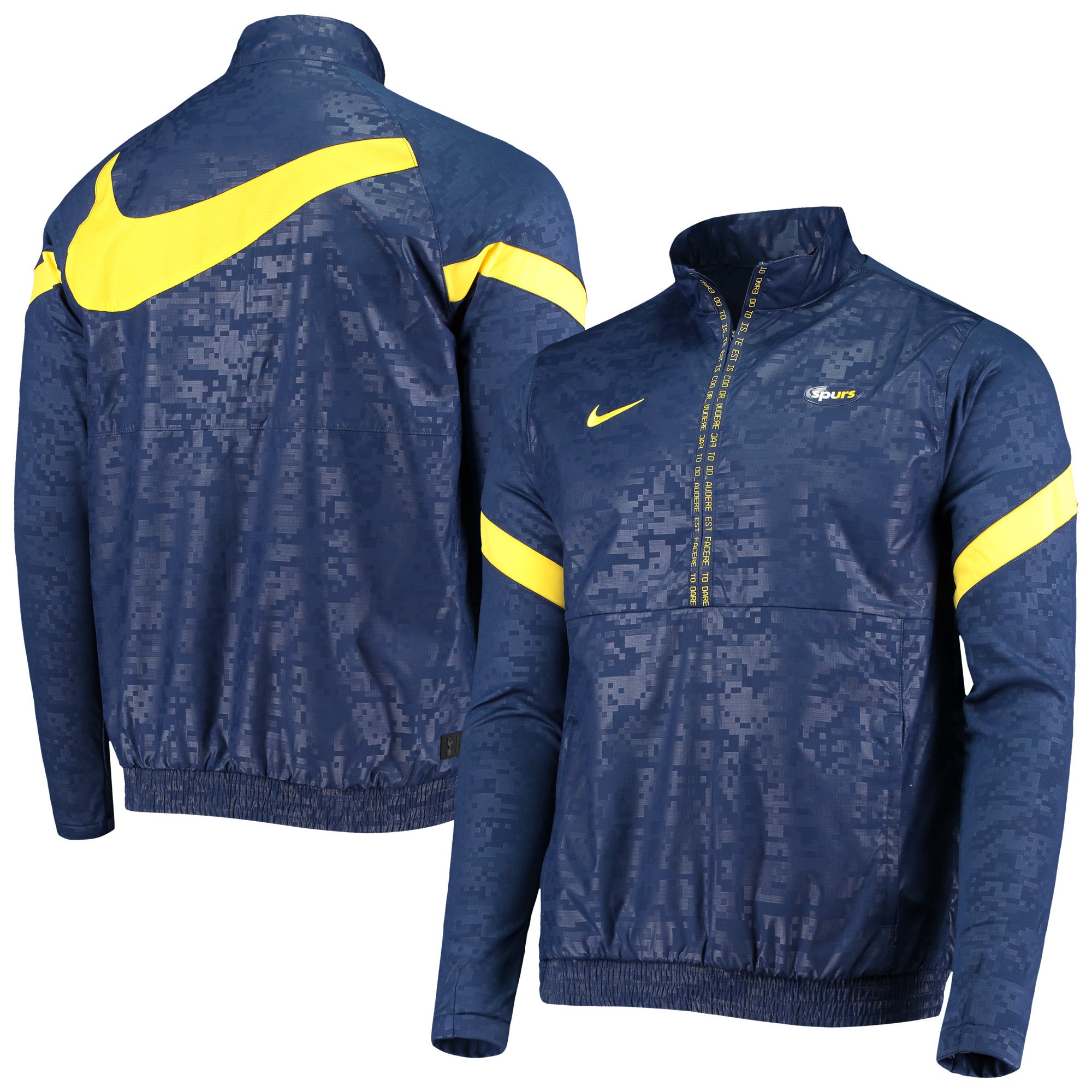 Nike 1/2 Zip Track Jacket