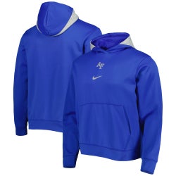 Men's - Nike Spotlight Pullover Hoodie - Blue