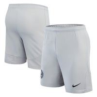 Nike Women`s Pro 3 Training Shorts (Light Green(AO9977-364)/White