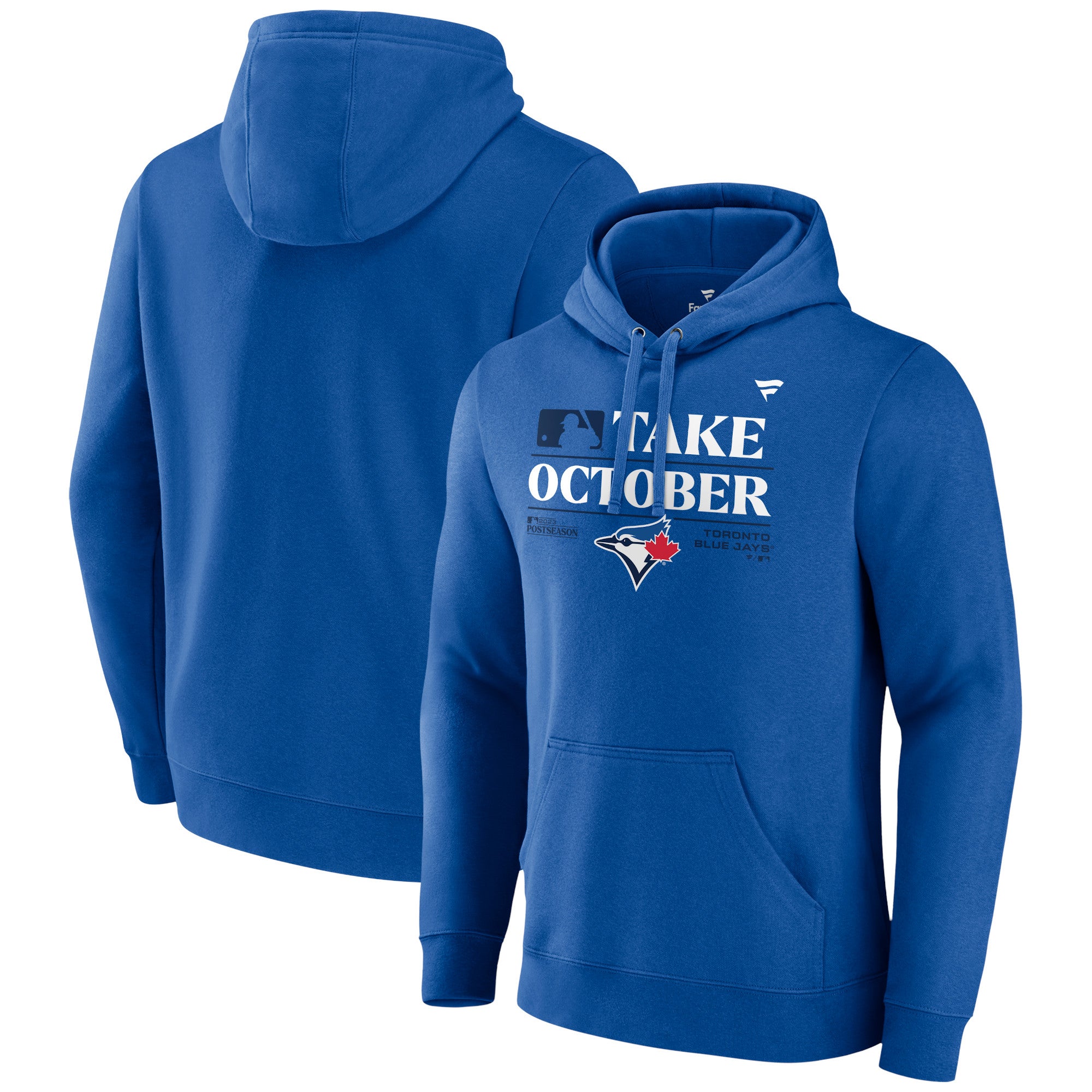 Fanatics Merch Toronto Blue Jays Take October 2023 Postseason