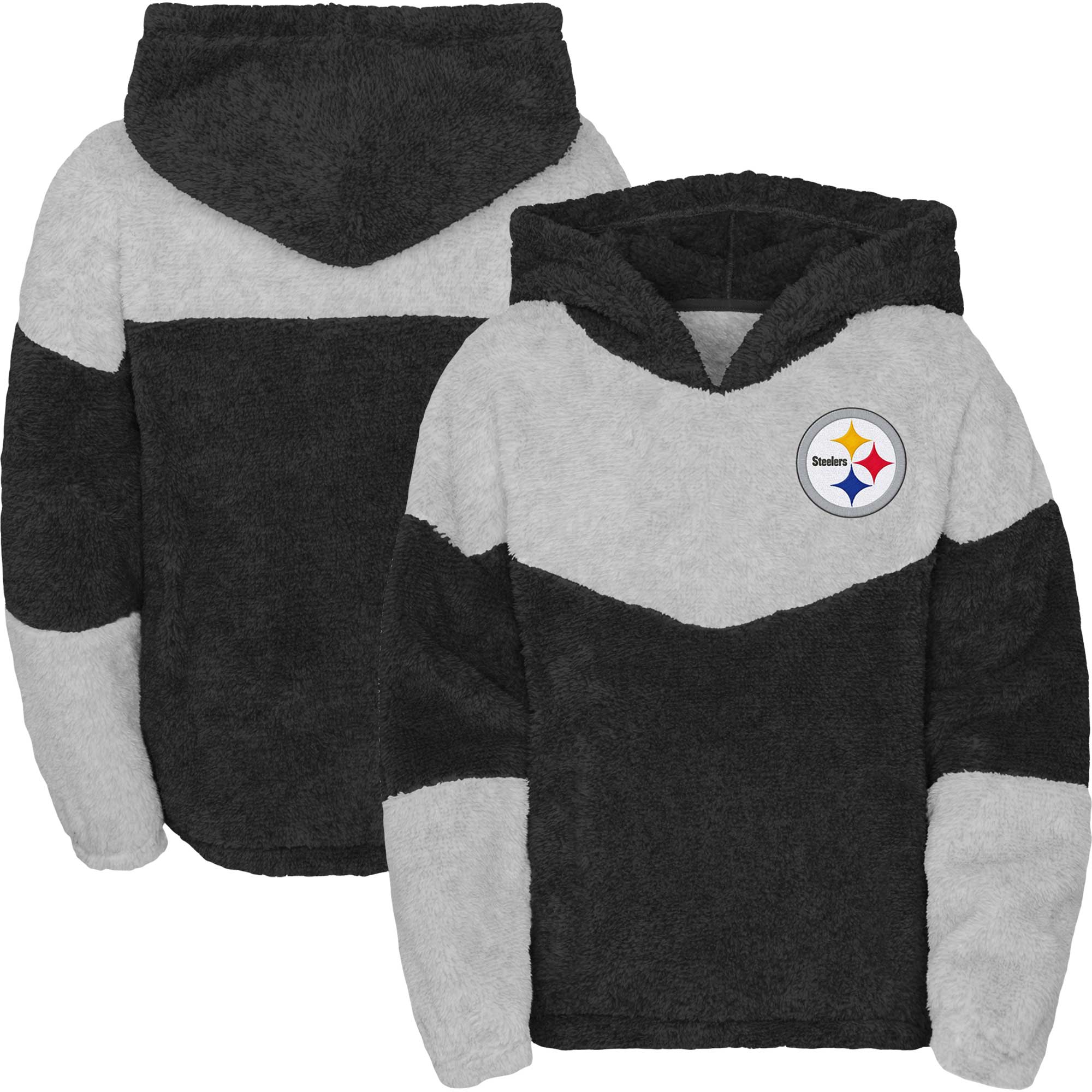 Pittsburgh Steelers Toddler Playmaker Fleece Set