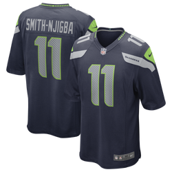 Men's - Nike Seahawks College 2023 Draft 1st Round Pick... - Navy