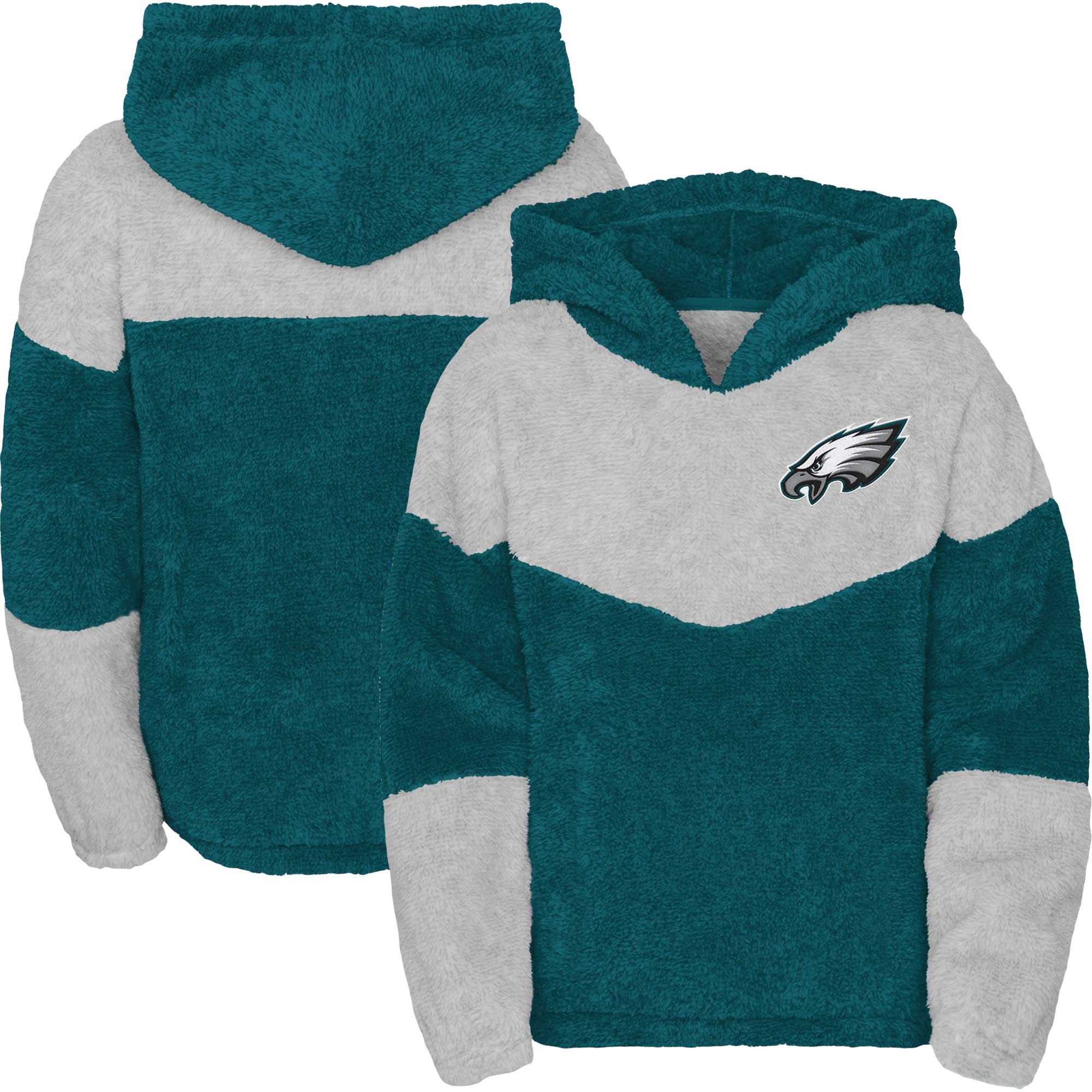 Official Philadelphia Eagles Hoodies, Eagles Sweatshirts, Fleece, Pullovers