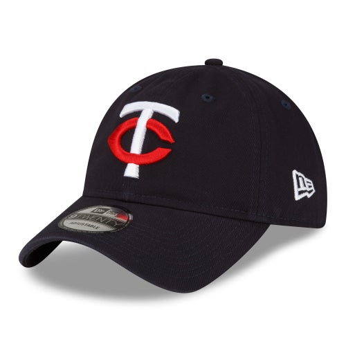 

New Era Mens Minnesota Twins New Era Twins 2023 Core Classic Alt. 9TWENTY... - Mens Navy Size One Size