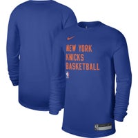 New York Knicks Shirt, New York Knicks NBA T-Shirt for Men W
