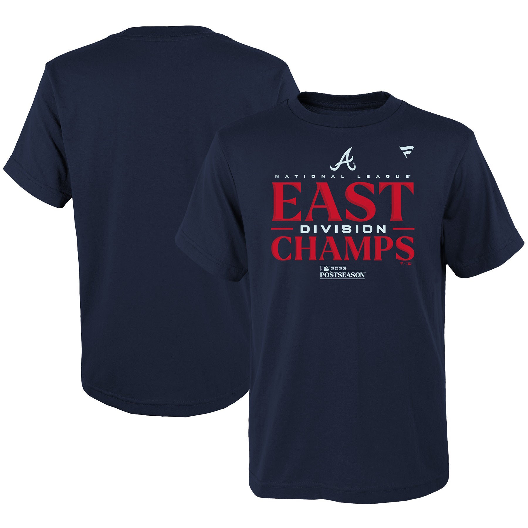 2023 NL East Division Champions PNG Atlanta Braves PNG File