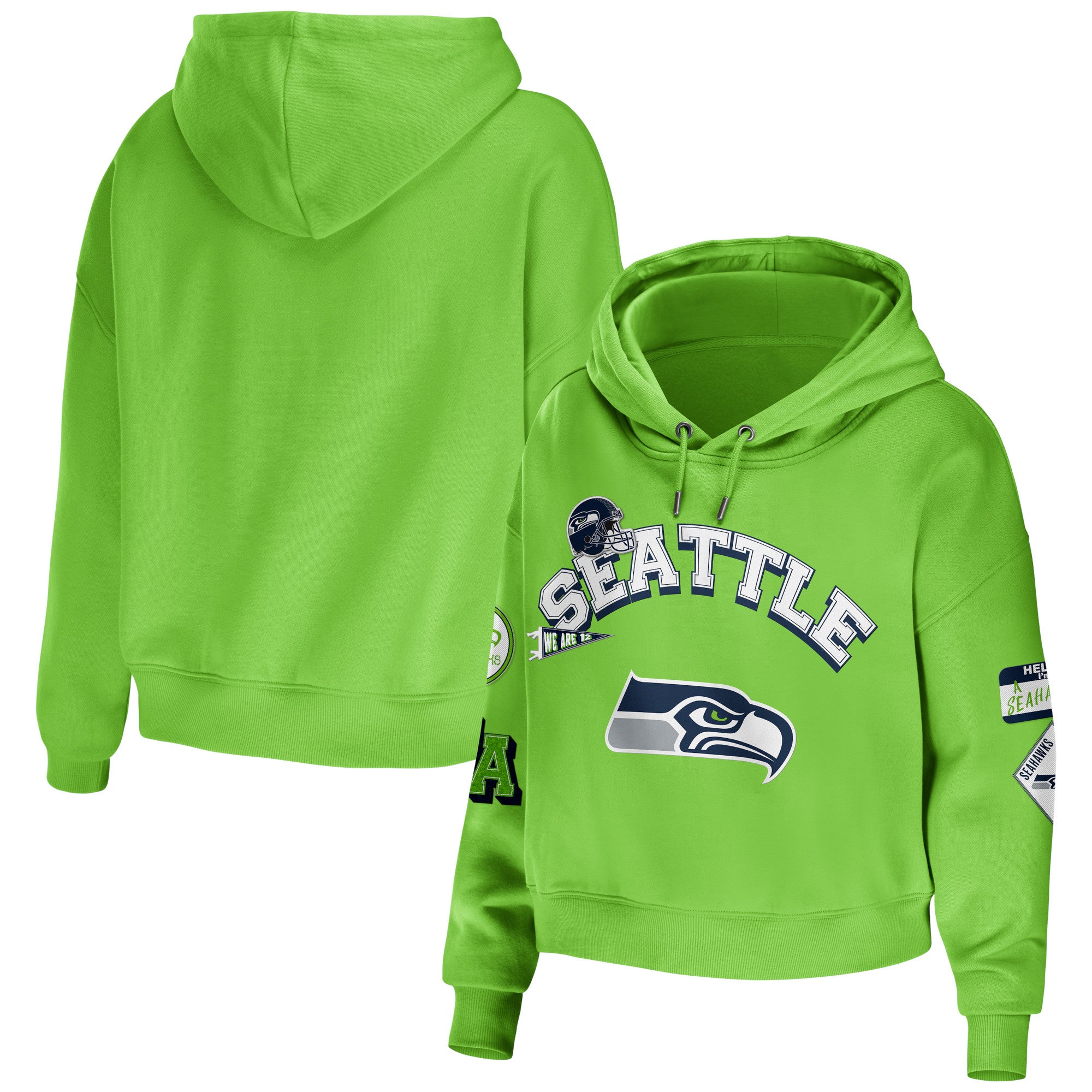 Seattle Seahawks WEAR by Erin Andrews Apparel, Seahawks WEAR by