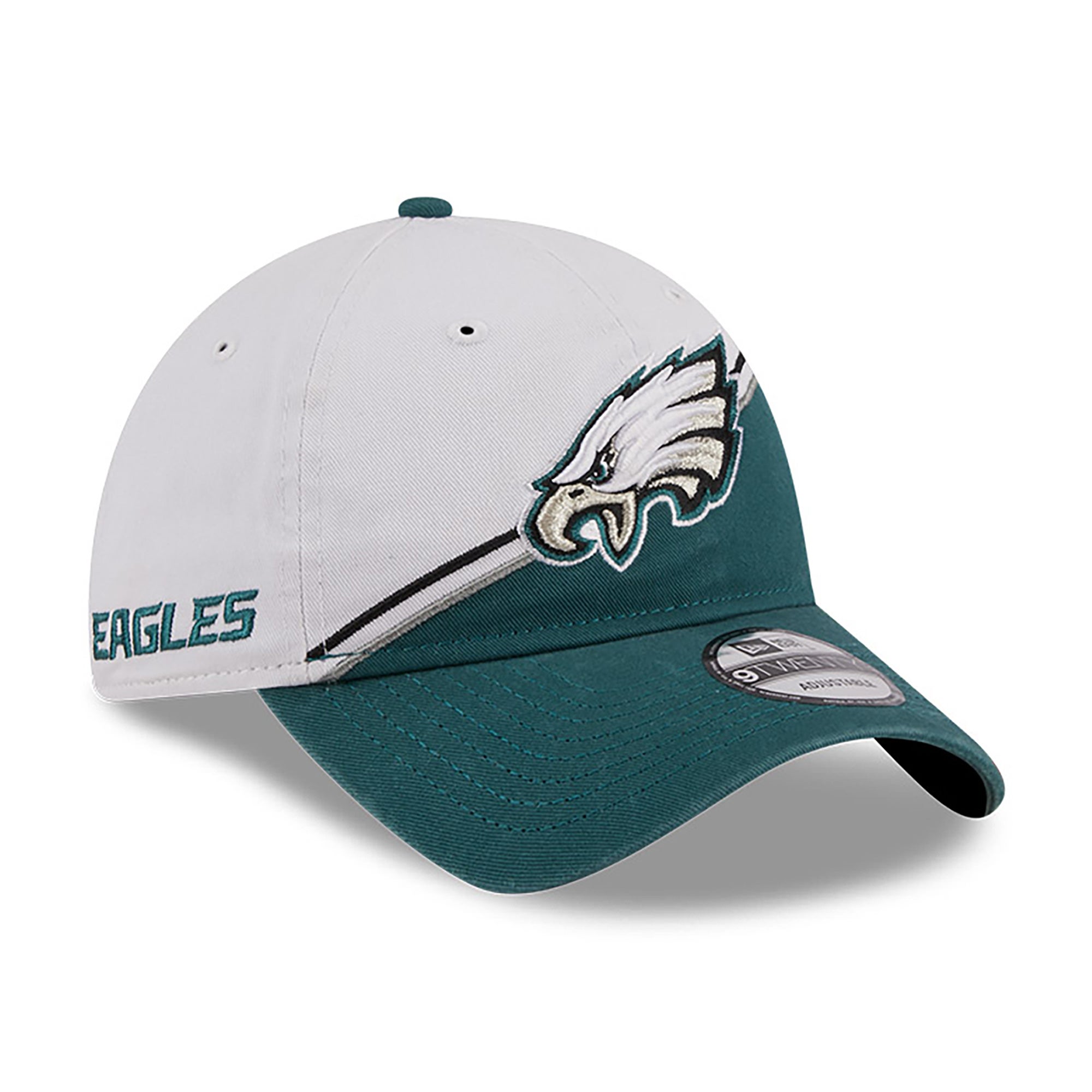 New Era Officially Licensed NFL 9TWENTY Trucker Hat by New Era - Eagles