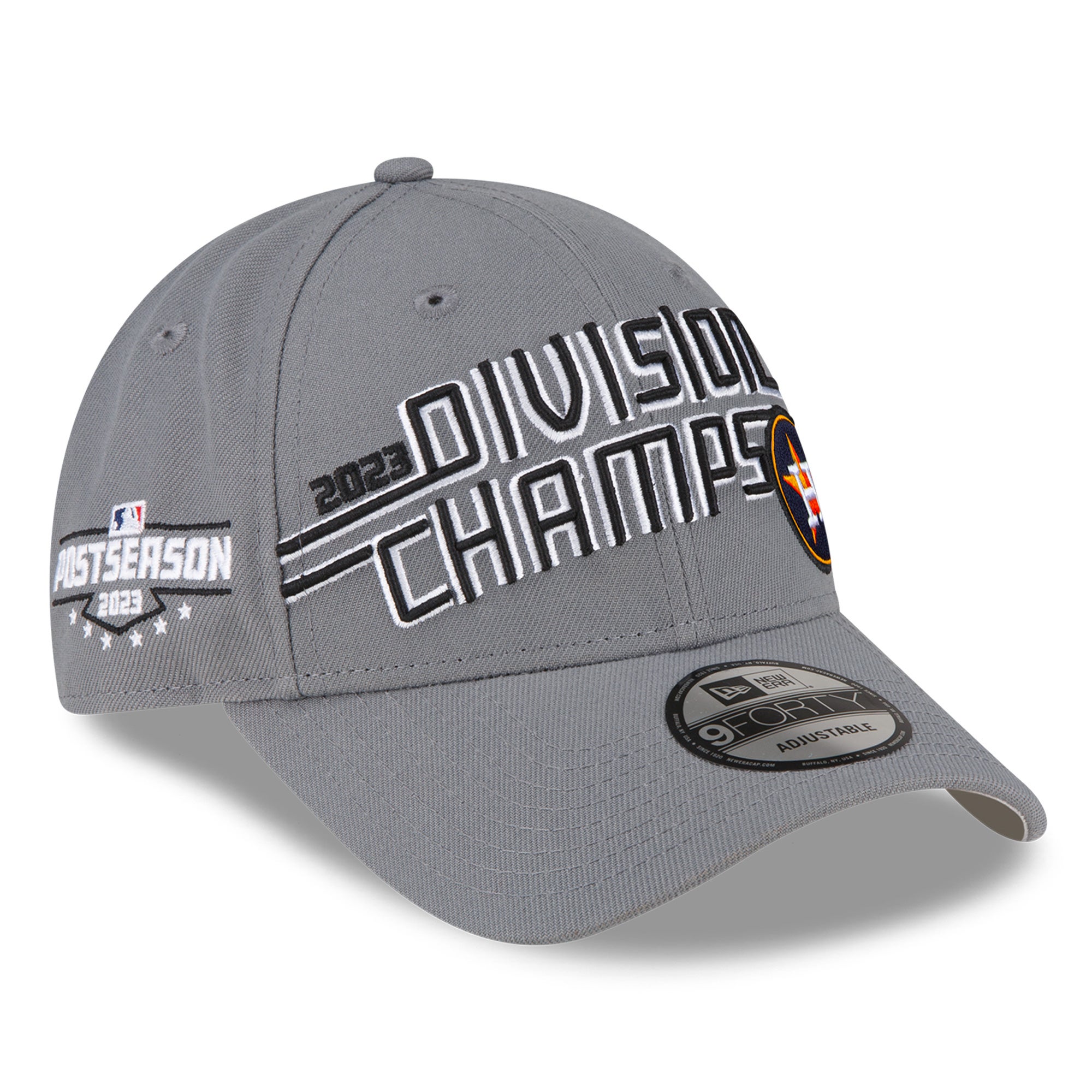 Houston Astros 2023 AL West Division Champions Locker Room 2023