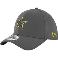 Hooey Men's Dallas Cowboys Wordmark Snapback Navy Trucker Hat