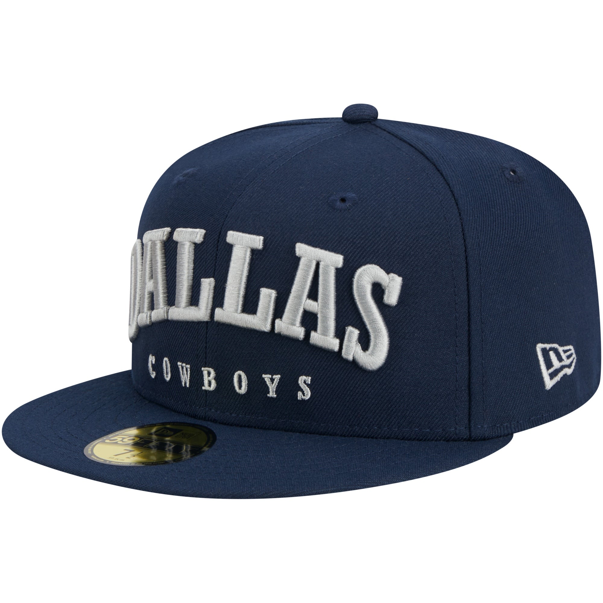 New Era Dallas Cowboys 59FIFTY Super Bowl History Champs Fitted Hat -  Hibbett