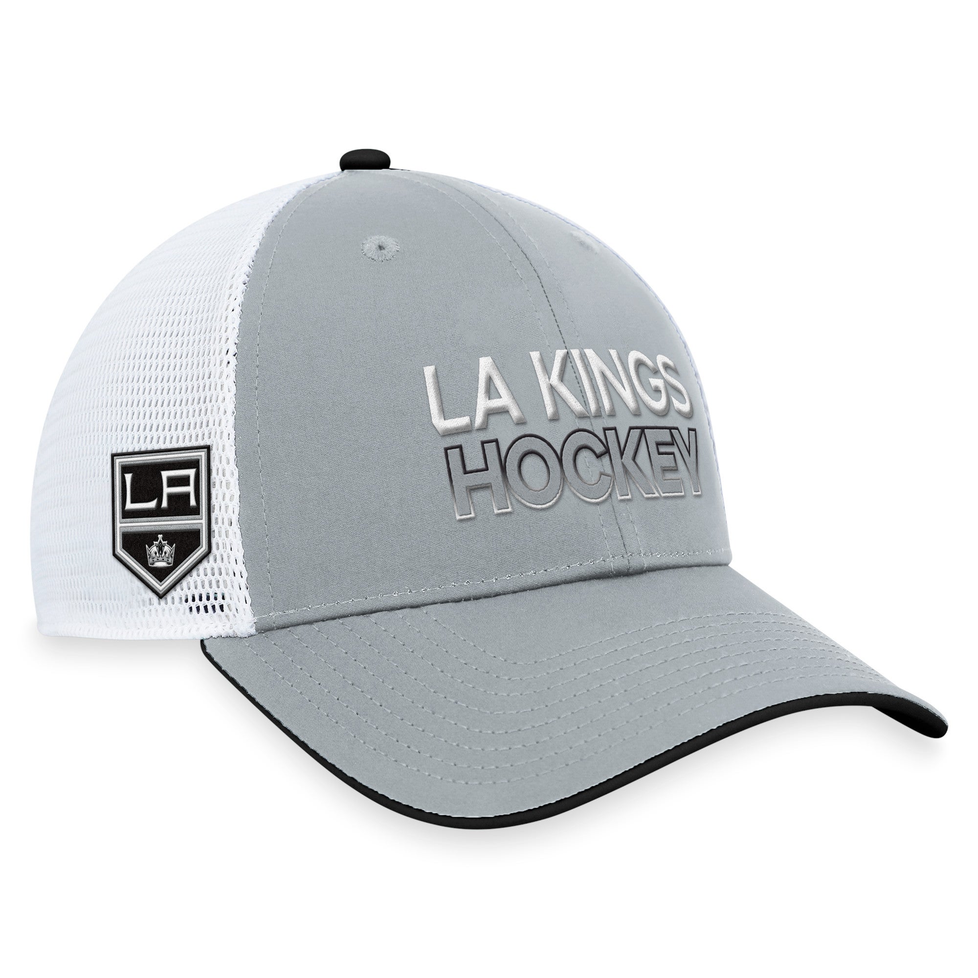 Fanatics Kings Authentic Pro Rink Trucker Adjustable Hat