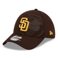 Men's San Diego Padres New Era Brown 2022 Spring Training 59FIFTY