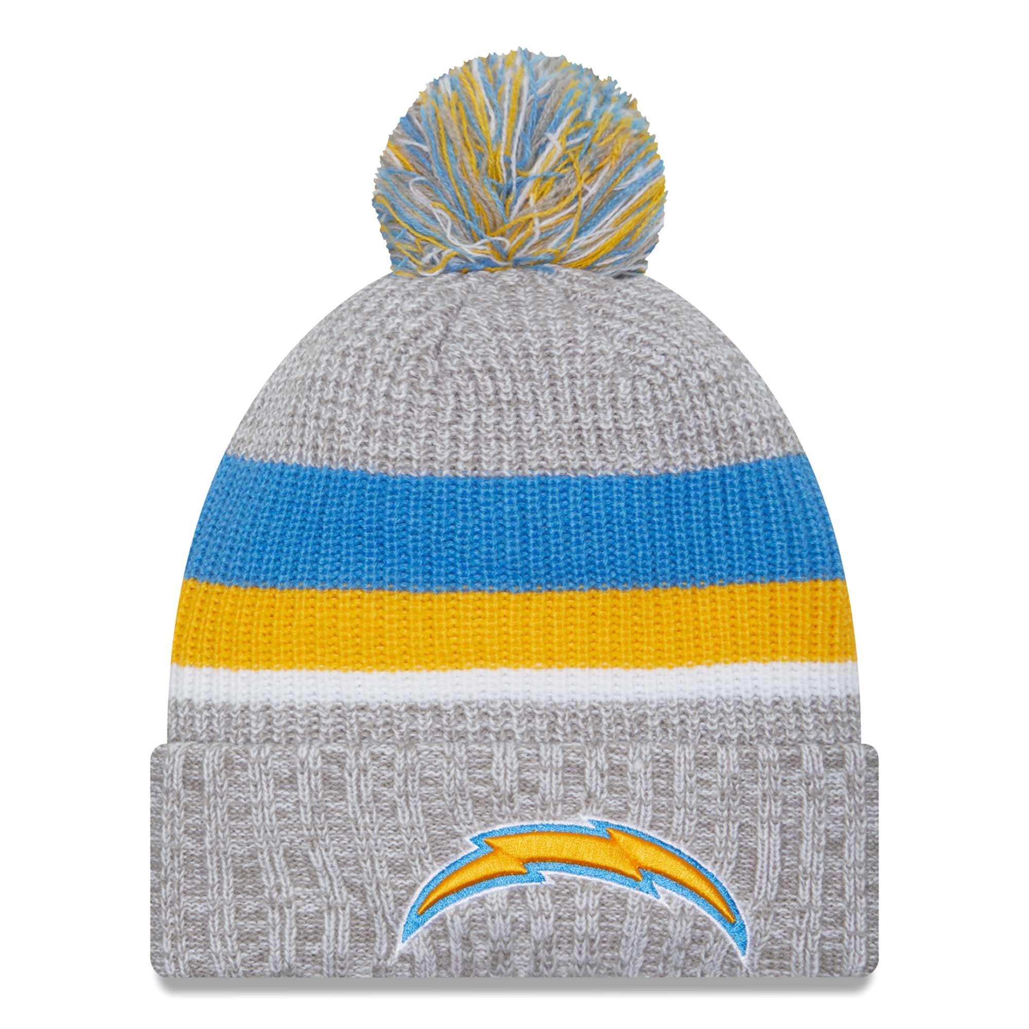 Chargers best sale knit hat