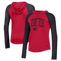 Women's Under Armour Red Texas Tech Red Raiders Gameday Mesh