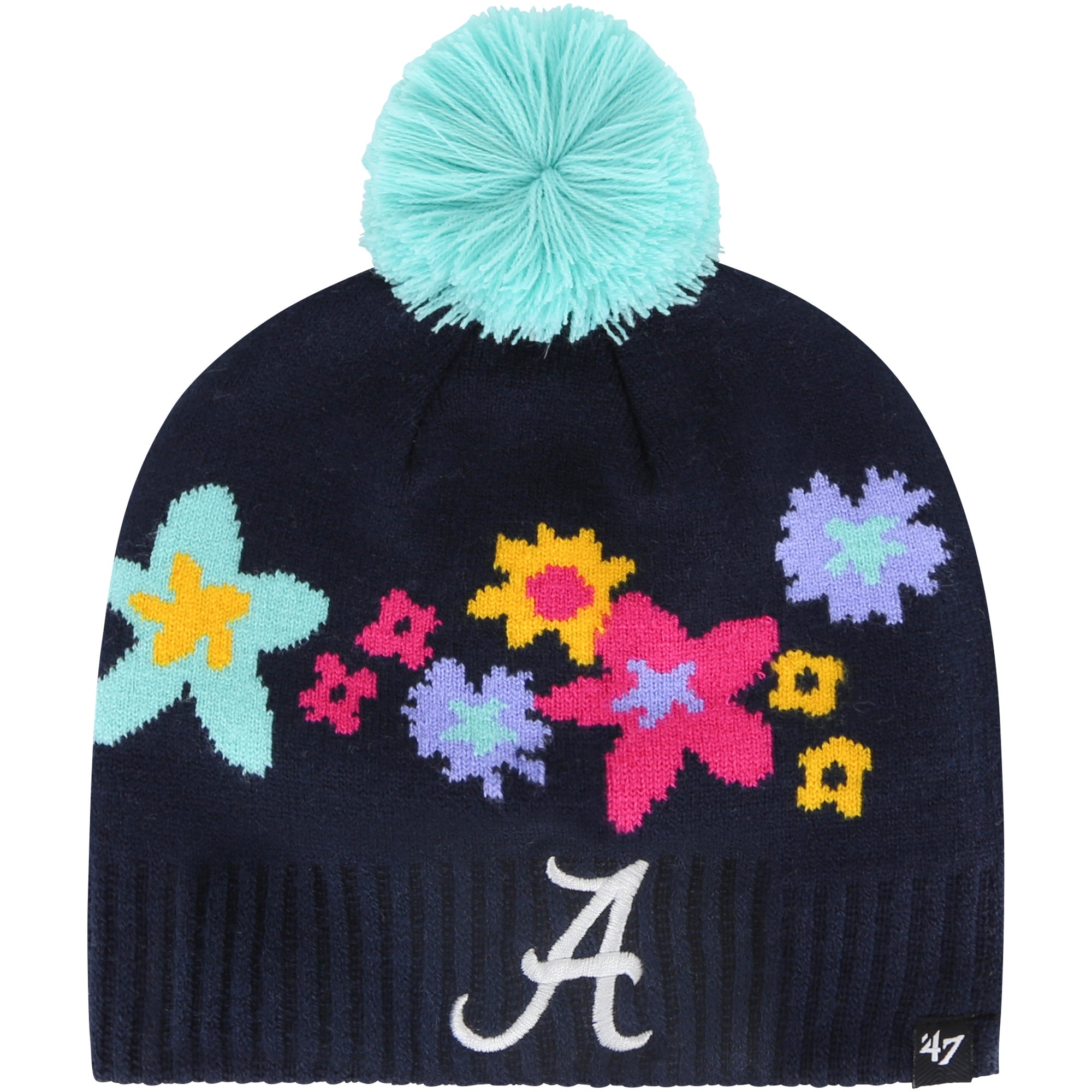 MLB Atlanta Braves Logo Stitched Knit Beanies 005 on sale,for