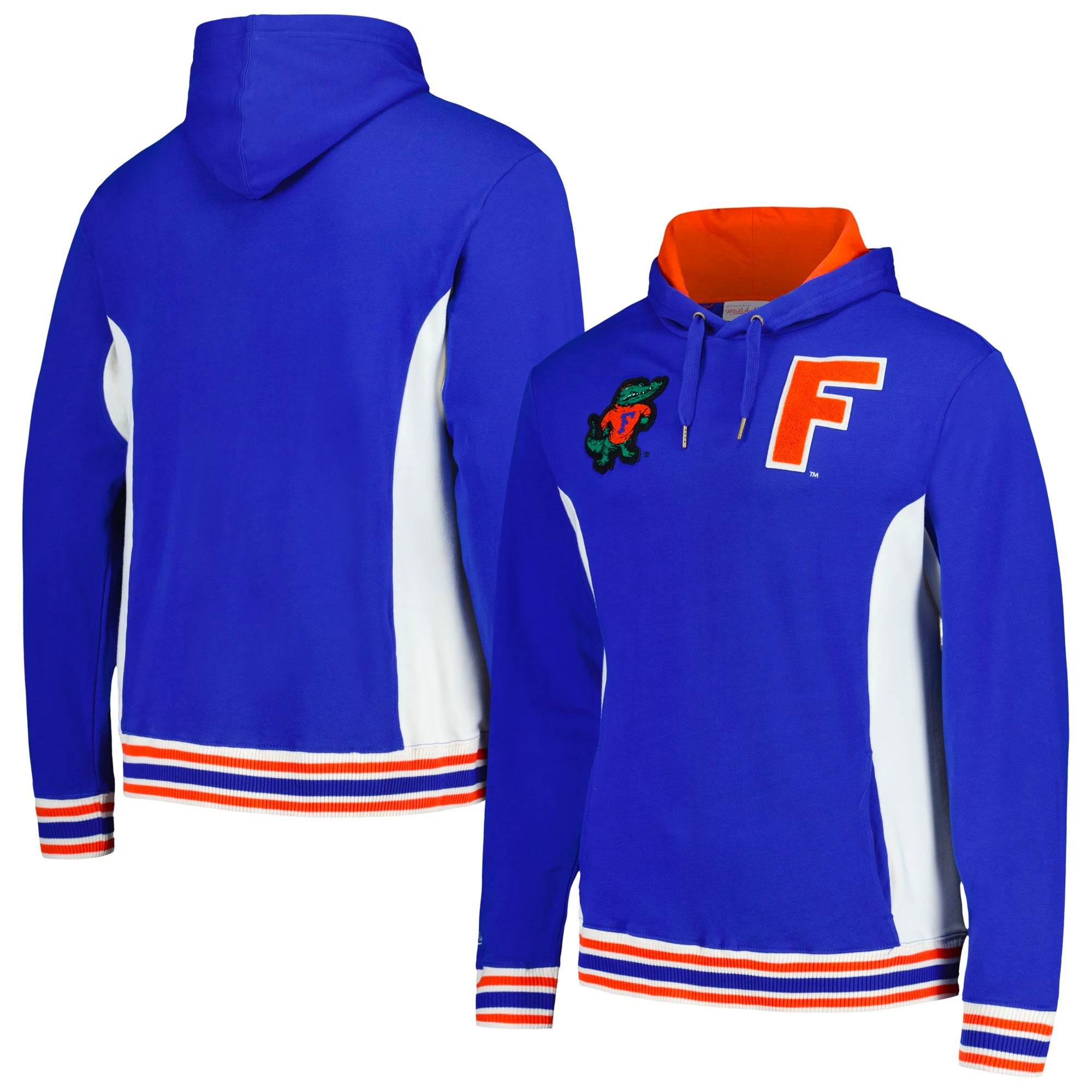 Mitchell & Ness Team Legacy French Terry Hoodie St. Louis Blues