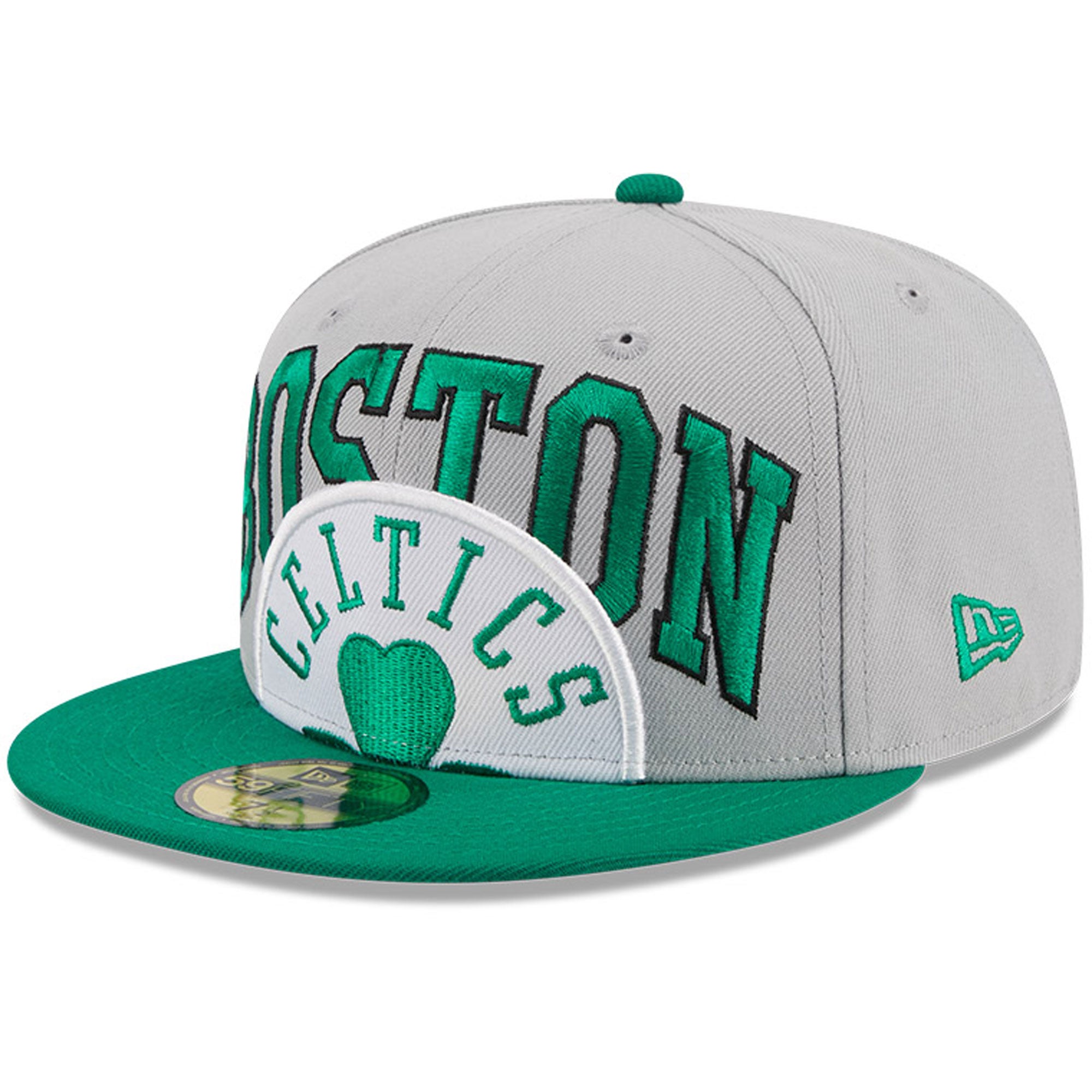 Celtics best sale fitted hat