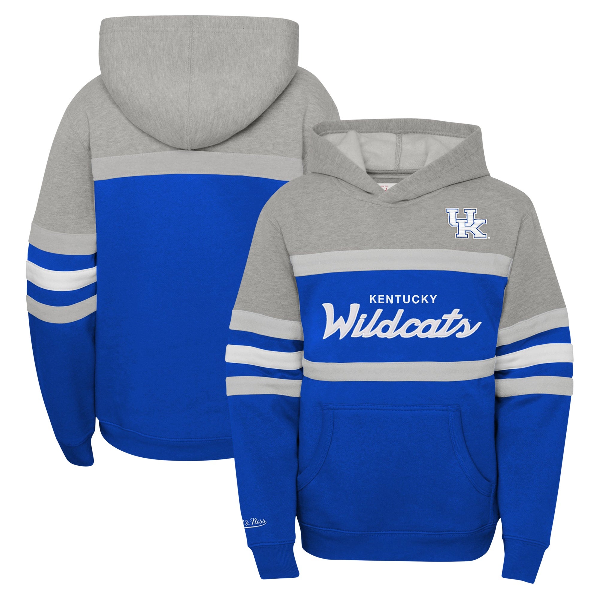 Culture Kings - Mitchell & Ness 'Head Coach' Hoodies is