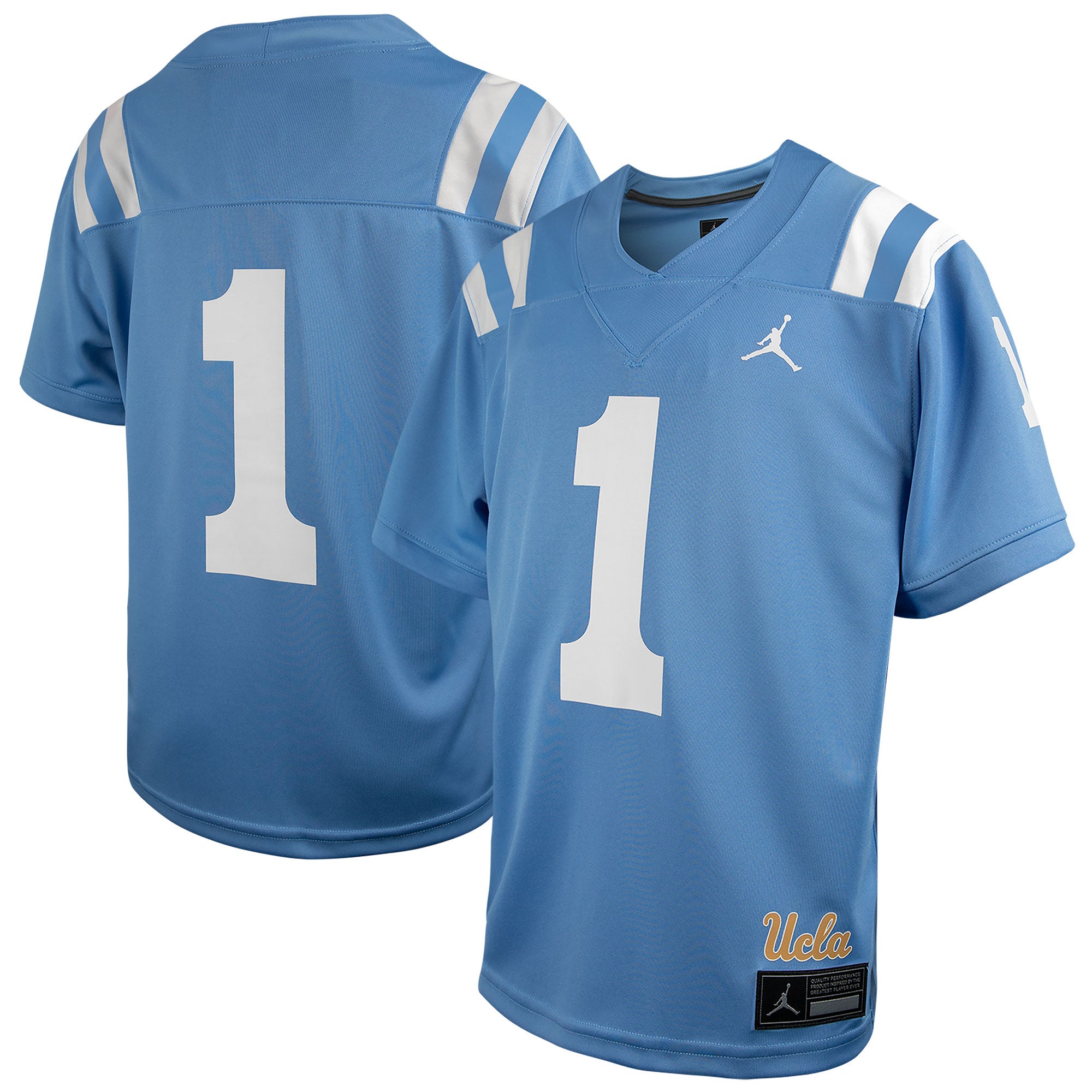 Ucla store game jersey