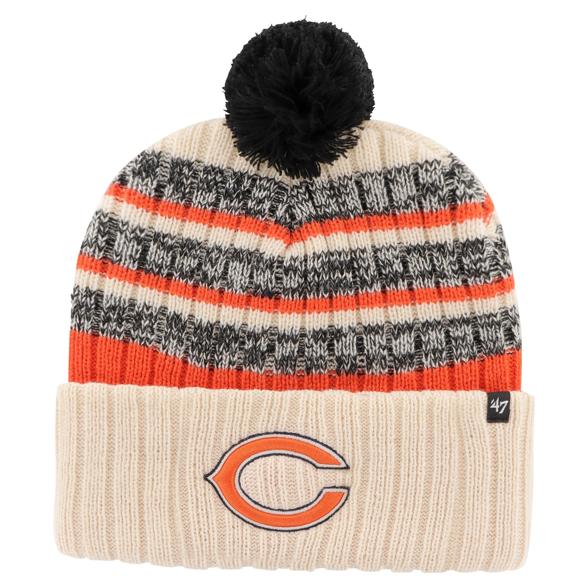 Bears 2024 knit hats