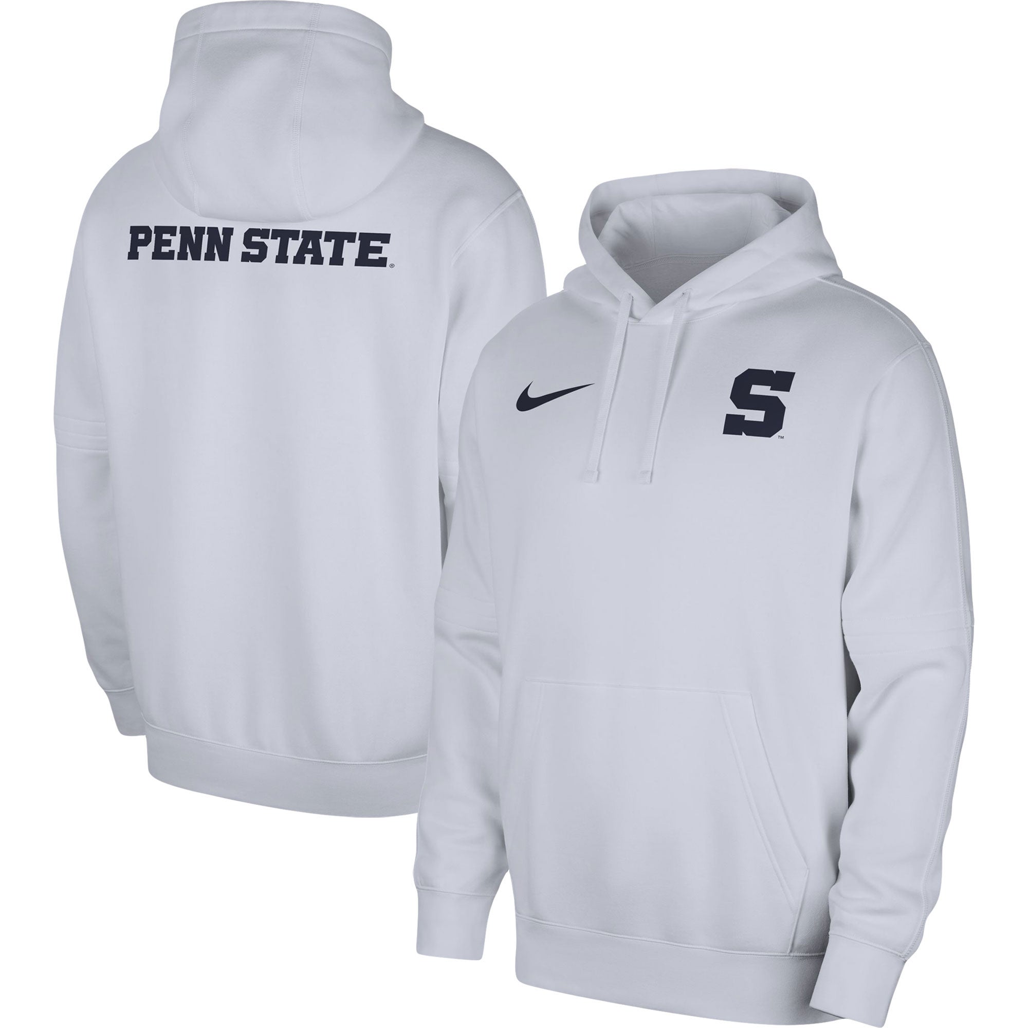 Penn state best sale nike hoodie