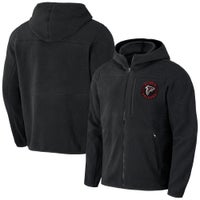 NFL x Darius Rucker Collection by Fanatics Falcons Sherpa Full-Zip