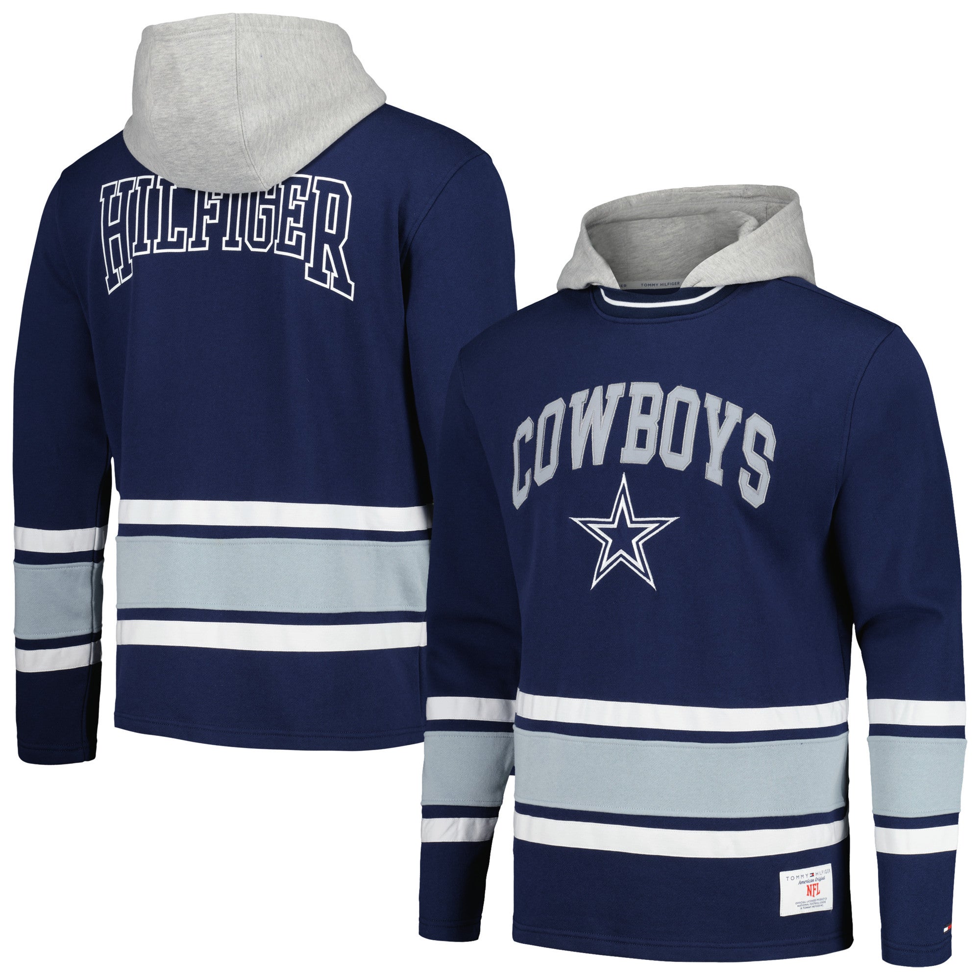 Tommy Hilfiger Cowboys Ivan Pullover Hoodie | Champs Sports