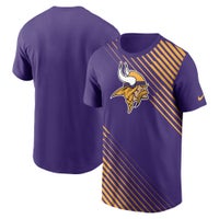 Nike Vikings Yard Line Fashion Asbury T Shirt Champs Sports