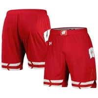 Under Armour Mens Baseline Hoop Basketball Shorts