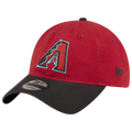 New Era Diamondbacks Alt. Replica Core Classic... - New Era Red