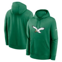 Philadelphia eagles hot sale retro hoodie