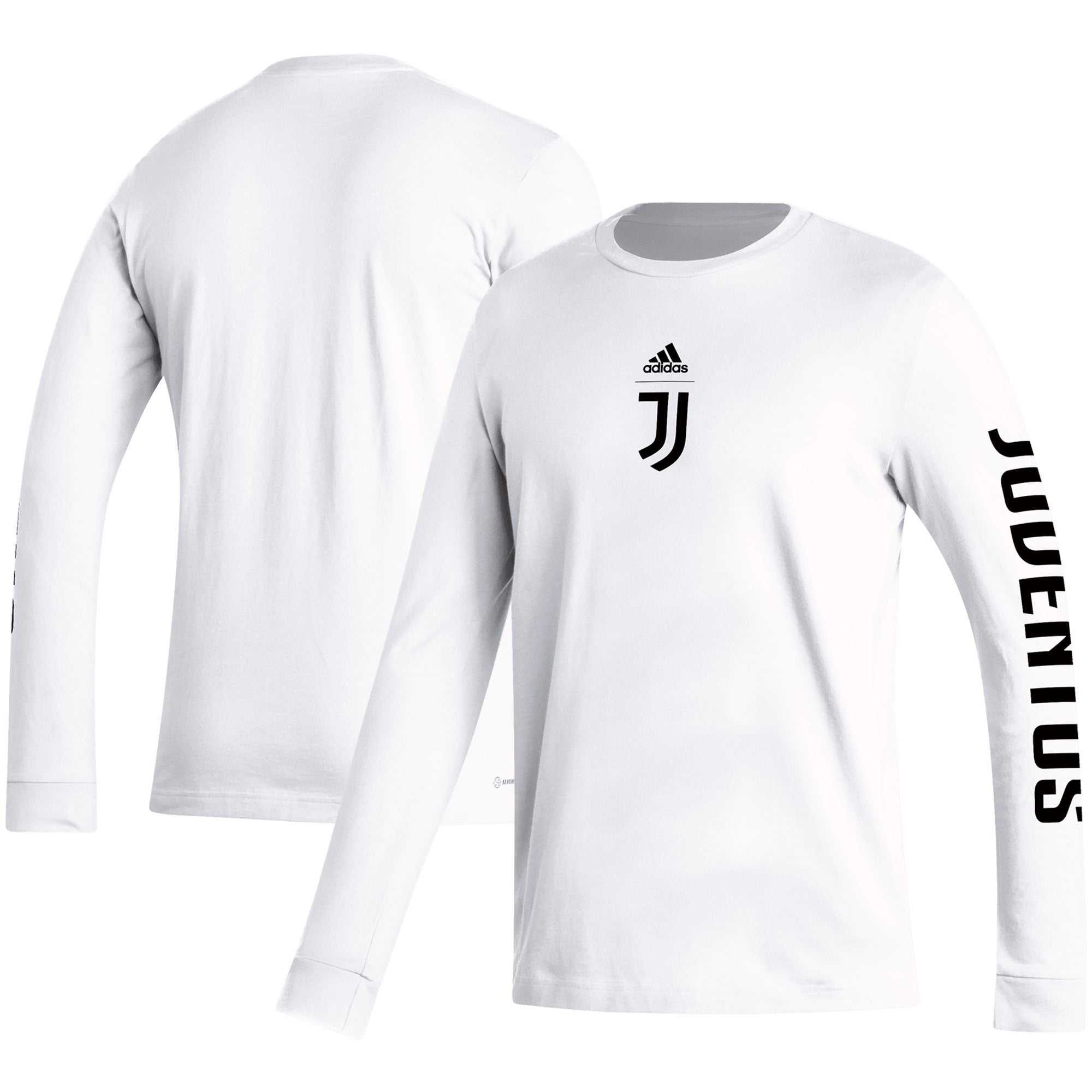 Juventus long best sale sleeve jersey