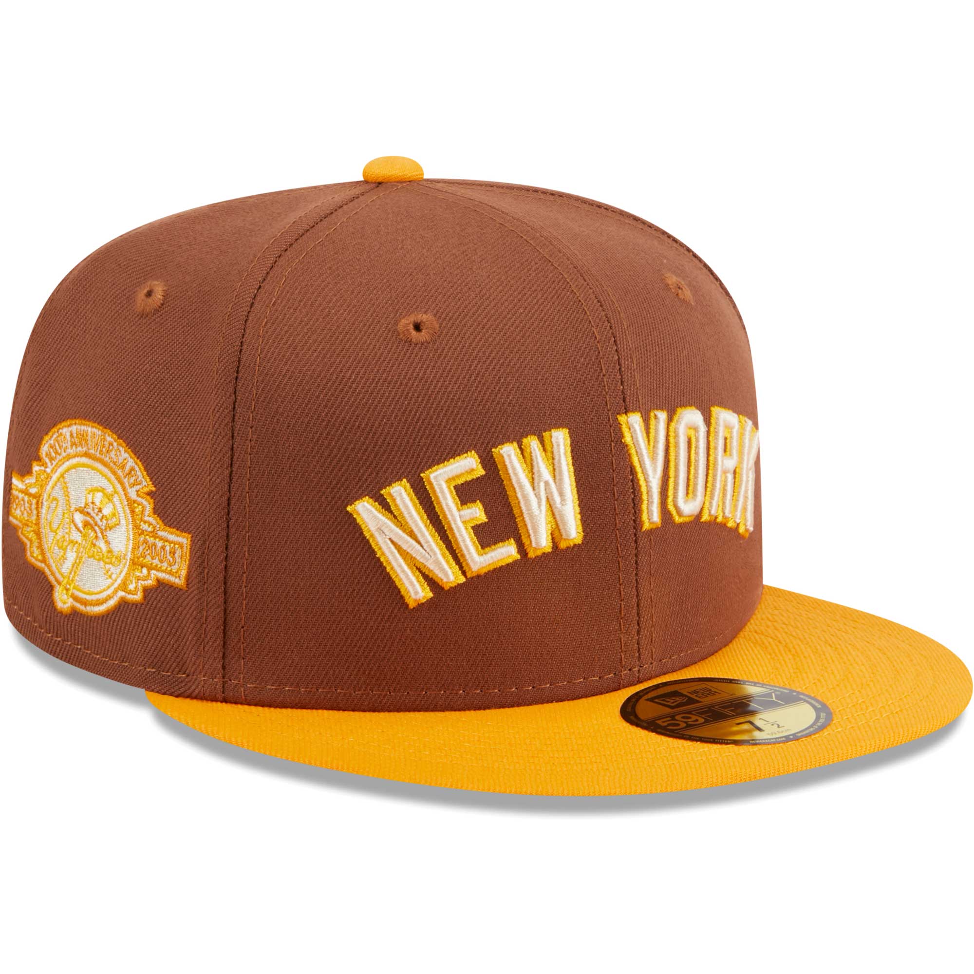 New Era Yankees Tiramisu 59FIFTY Fitted Hat Foot Locker