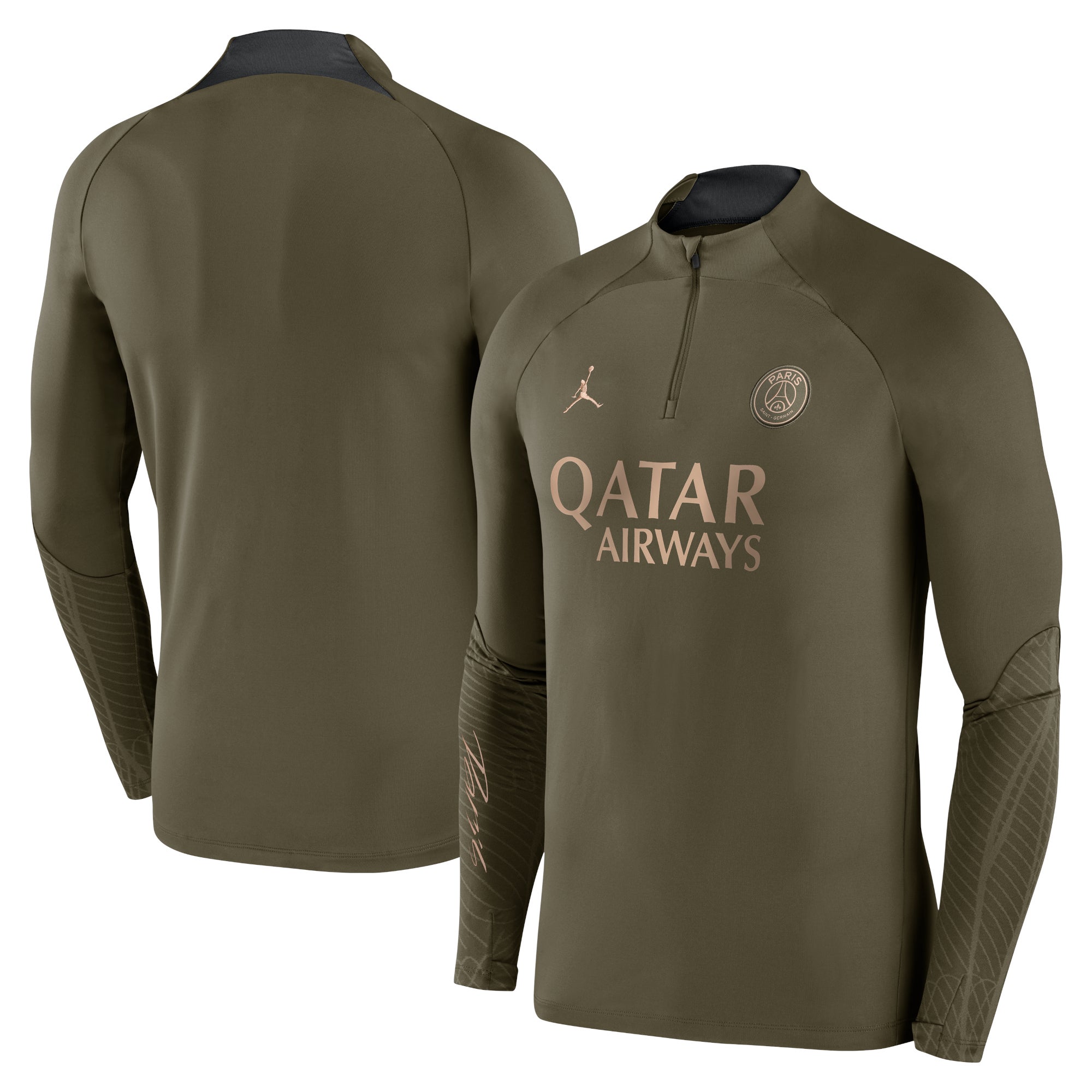 psg jumper jordan