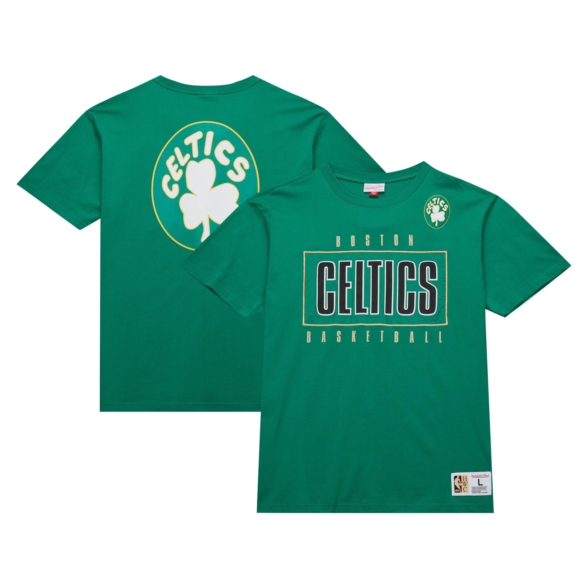 NBA HARD WOOD CLASSIC セルティックス Shamrock pedradadigital.com