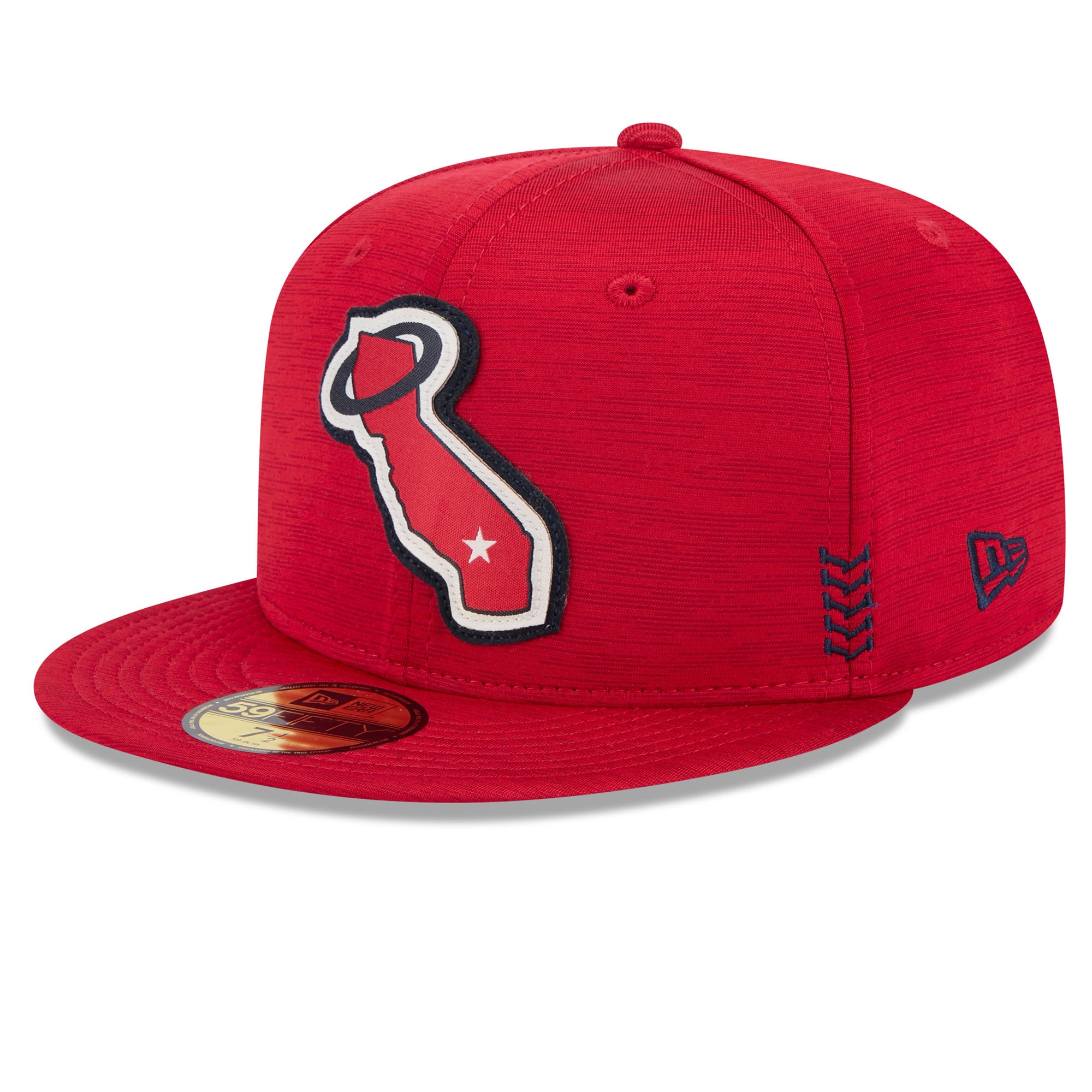 New Era Angels 2024 Clubhouse 59FIFTY Fitted Hat Foot Locker