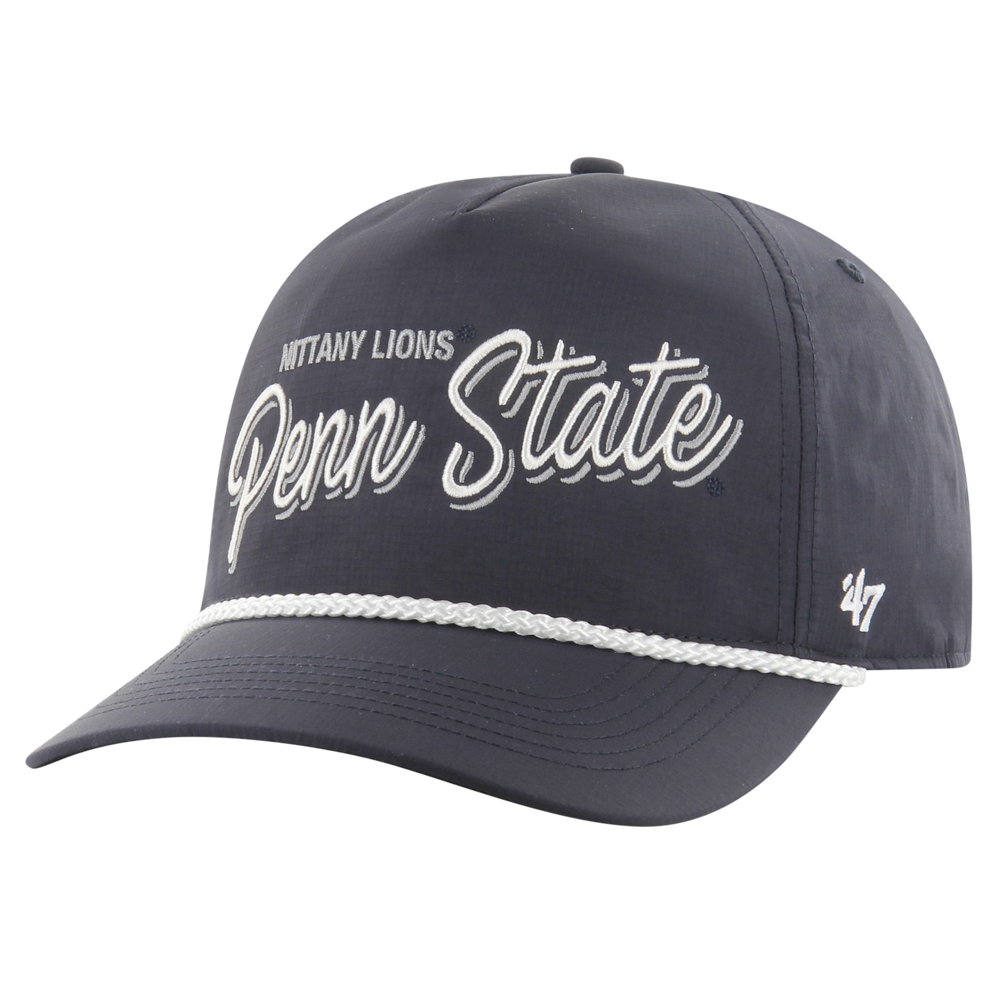 Lids Penn State Nittany Lions '47 Crossroad MVP Adjustable Hat - Cream