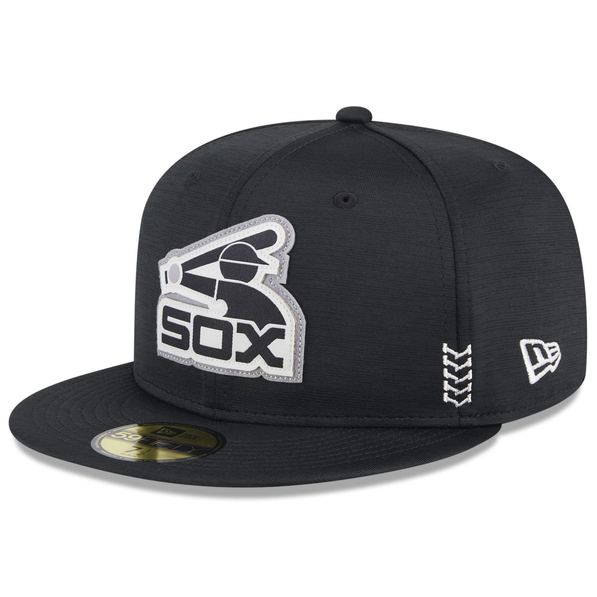 New Era White Sox 2024 Clubhouse 59FIFTY Fitted Hat Foot Locker