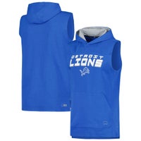 Panthers 2025 sleeveless hoodie