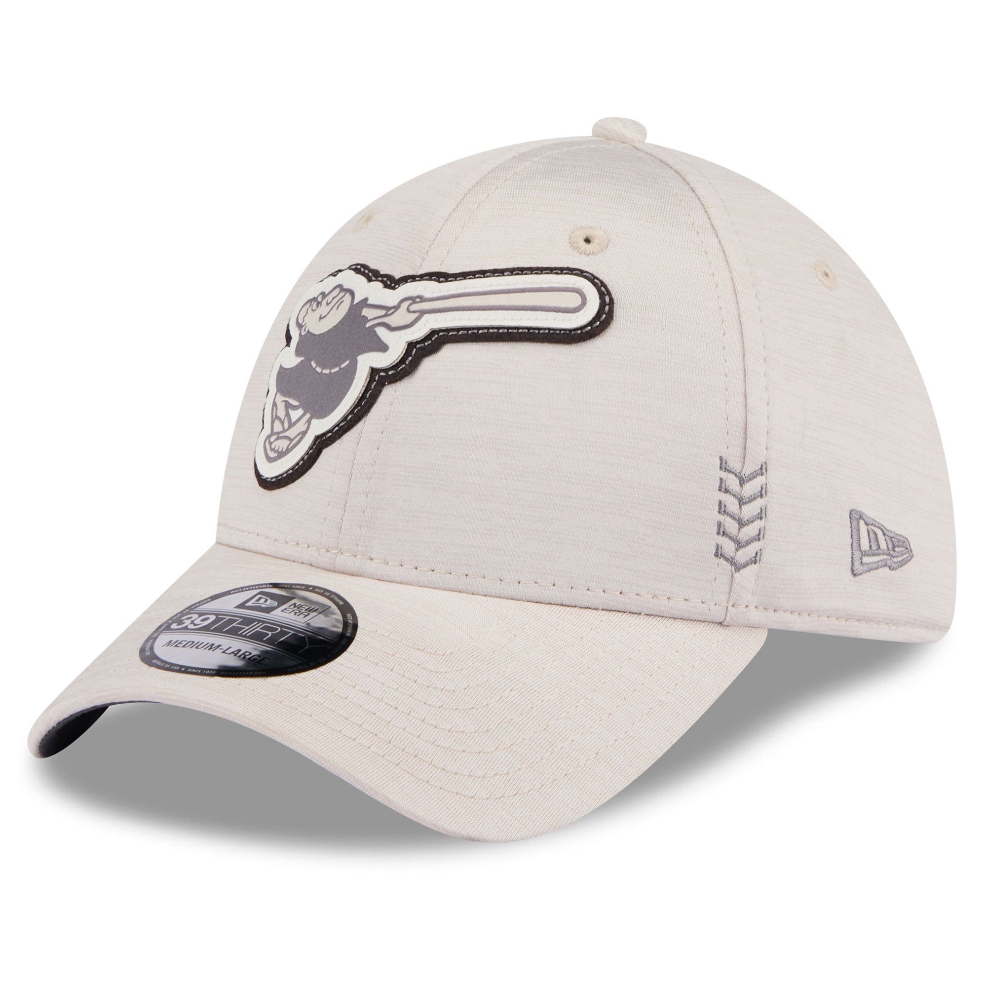 New Era Padres 2024 Clubhouse 39THIRTY Flex Fit Hat | Champs Sports