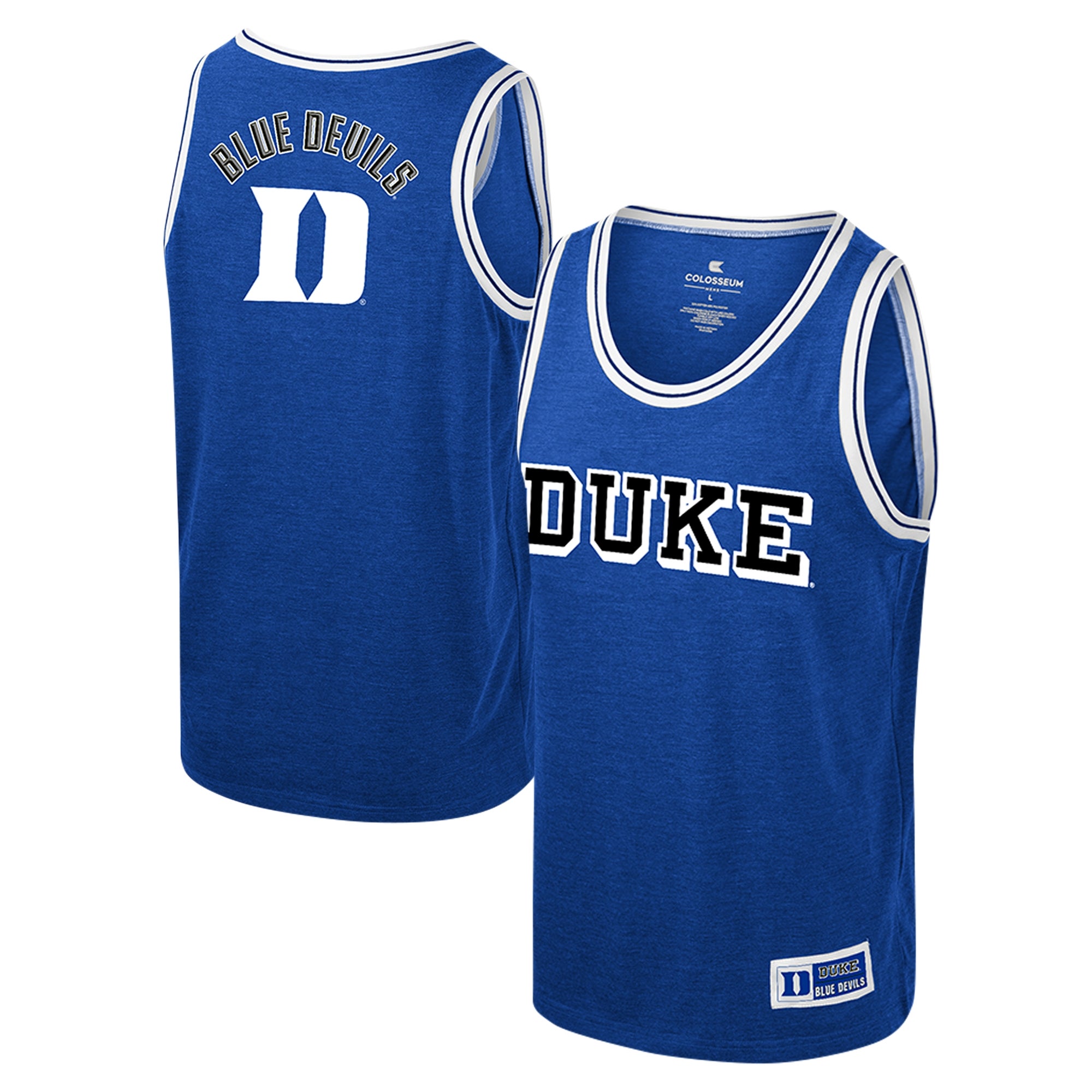 Colosseum Duke Shooting Tank | Champs Sports