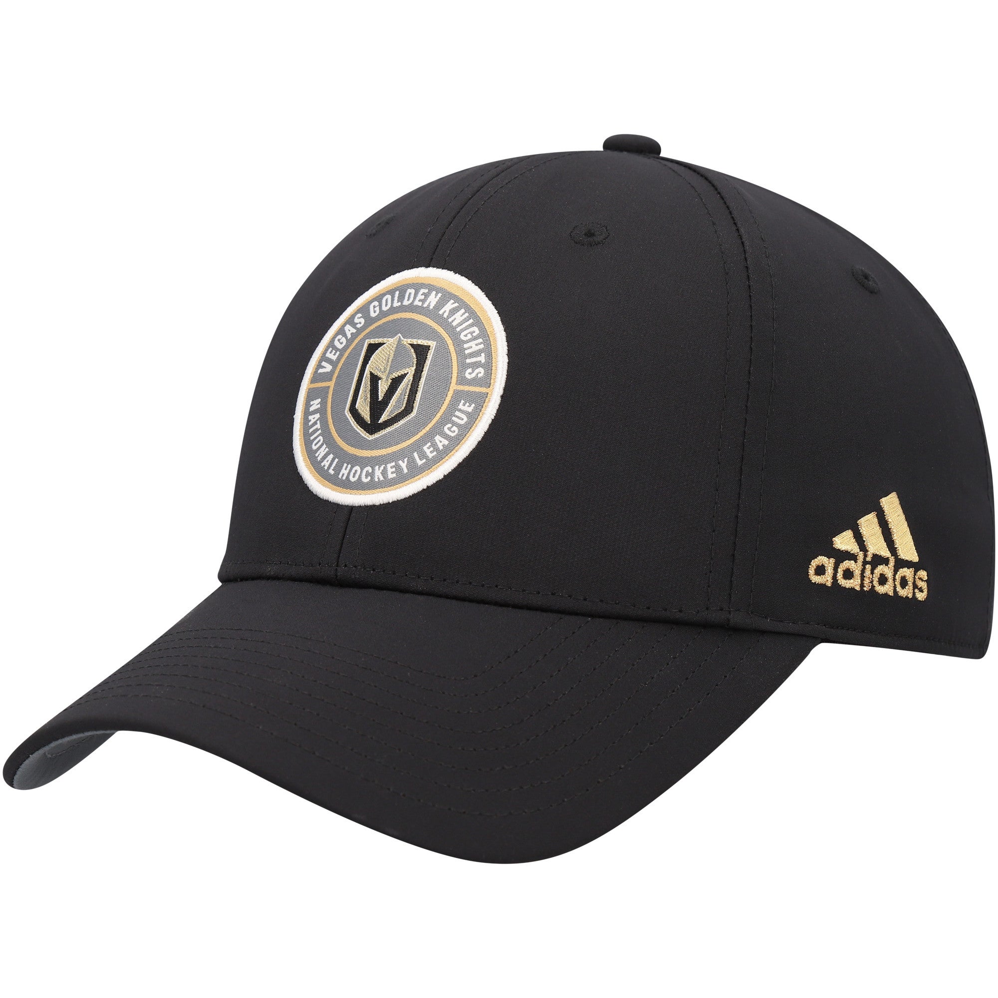 adidas golden logo