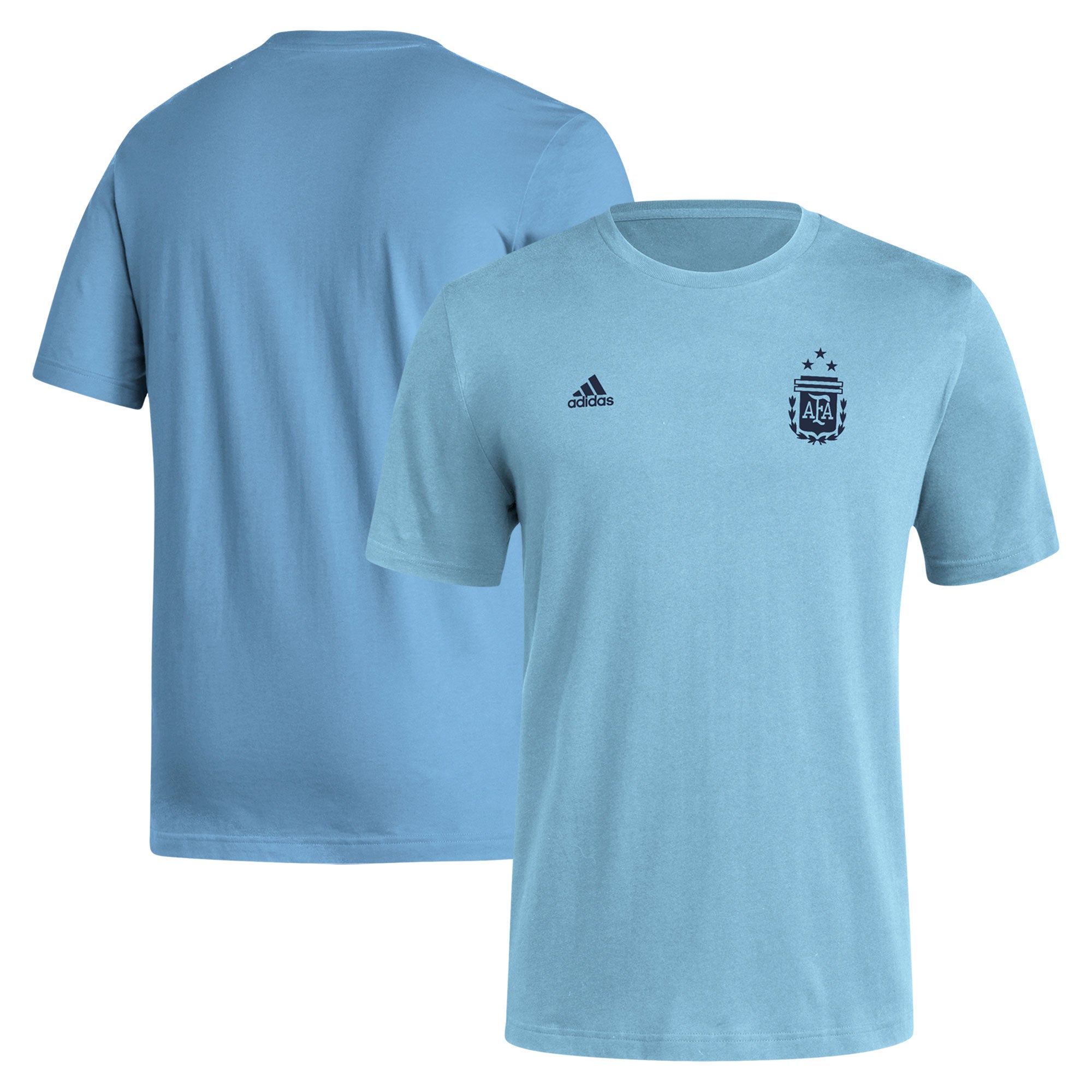 Adidas t shirt discount footlocker