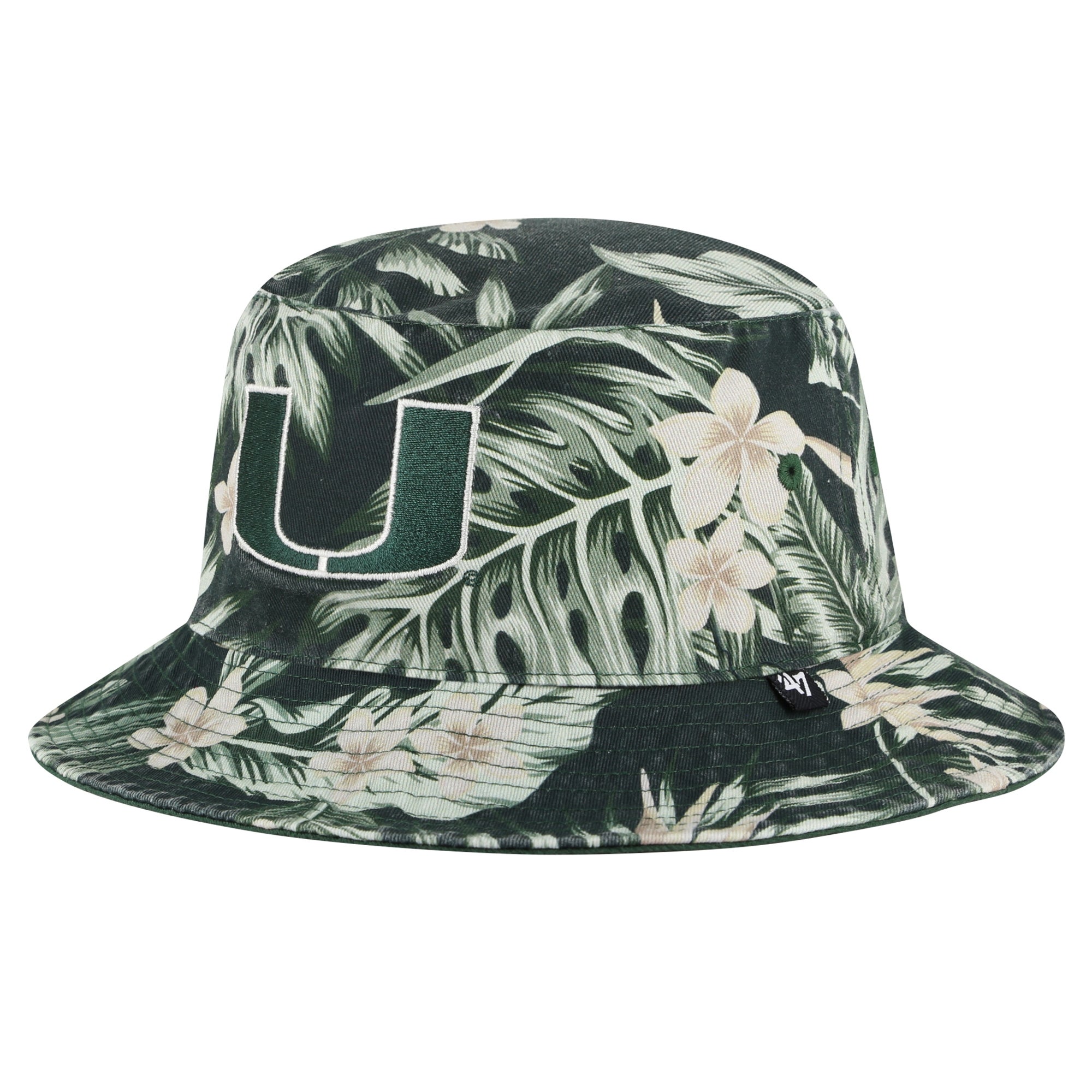 47 Brand Miami FL Tropicalia Bucket Hat | Foot Locker