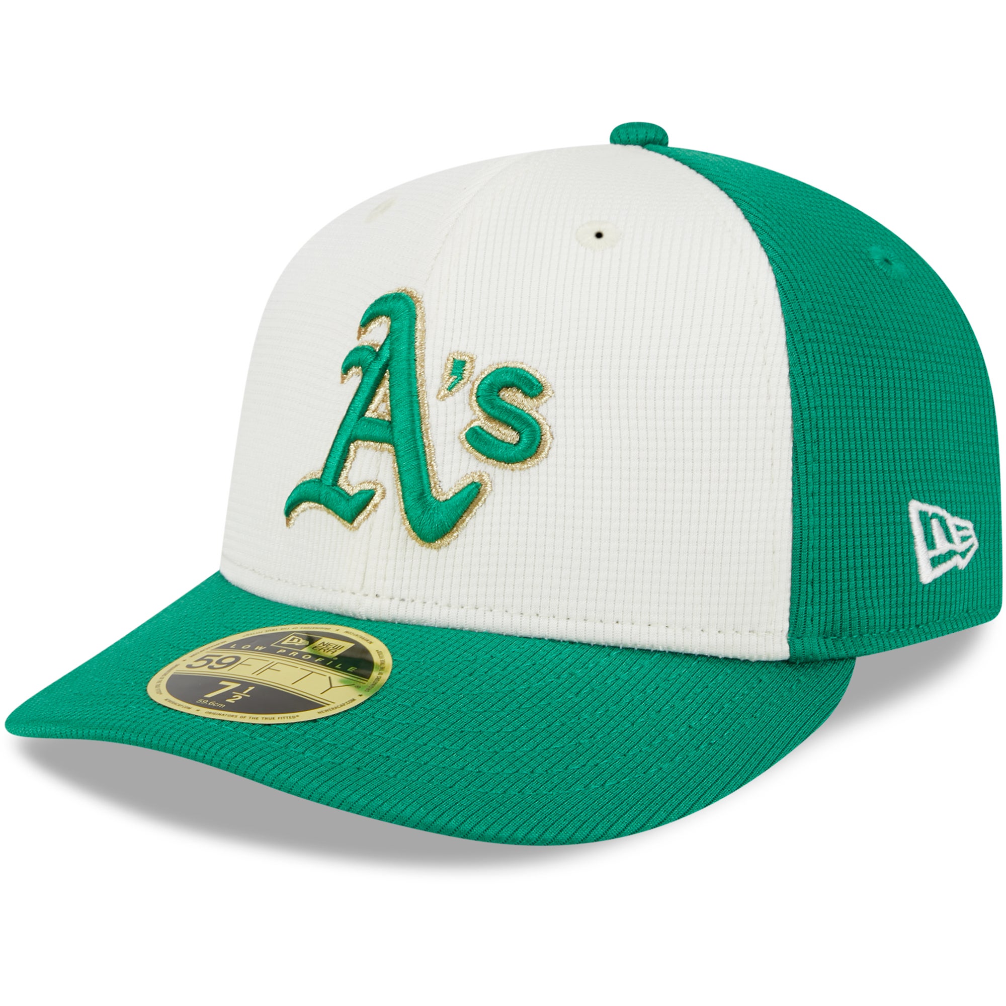 New Era Athletics 2025 St. Patrick's Day Low Profile... Champs Sports